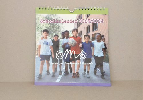 schoolkalender 2023 / 2024 – Osdorpse Montessori School