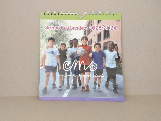 schoolkalender 2023 / 2024 – Osdorpse Montessori School
