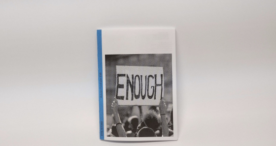 Enough – IDEA books – autumn catalogue 2023