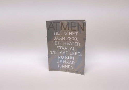 Atmen – Rituals of transformation II