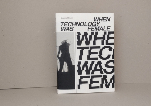 When technologie was female – Susanne Altmann