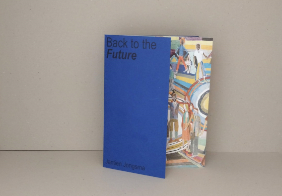 Back to the Future – Jantien Jongsma