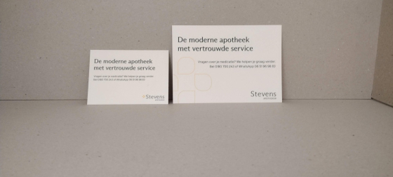 De moderne apotheek – Stevens apotheken