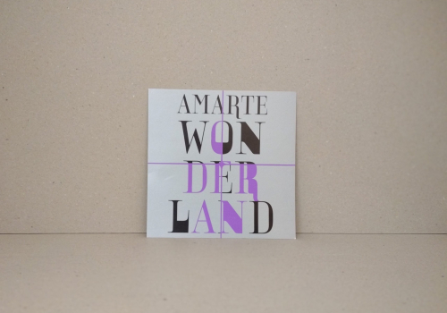 Wonderland – Amarte