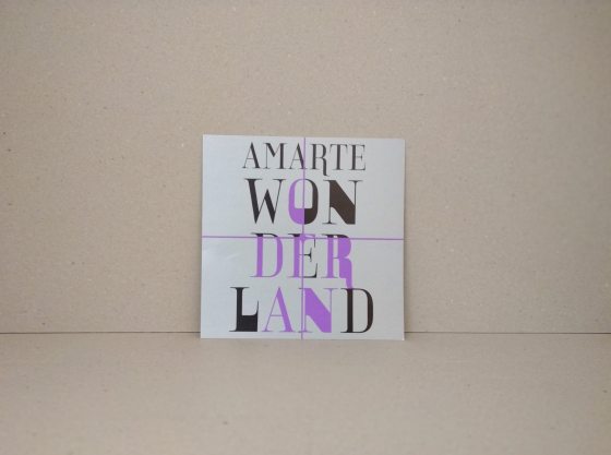 Wonderland – Amarte