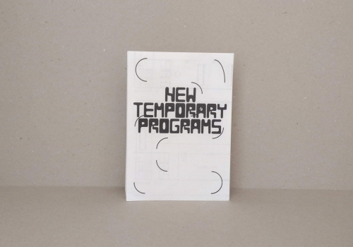 New temporary programs – open dag Sandberg