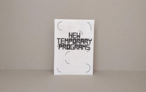 New temporary programs – open dag Sandberg