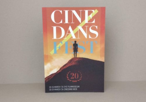Cine Dans Fest – 20 years