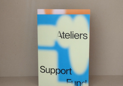 Atelier Support Fund
