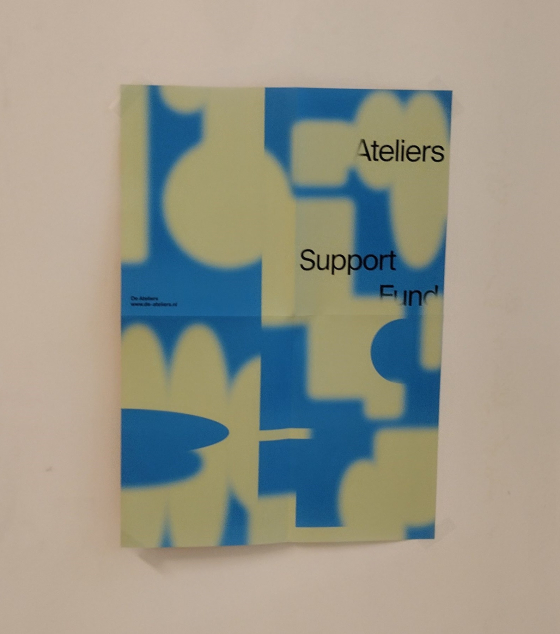 Atelier Support Fund