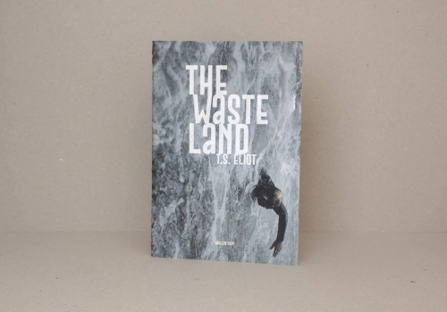 The waste land – T.S.Eliot