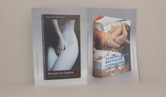 Tessa van der Waals books