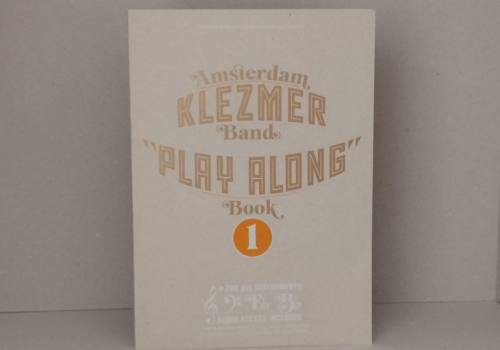 Amsterdam Klezmer Band “play along”