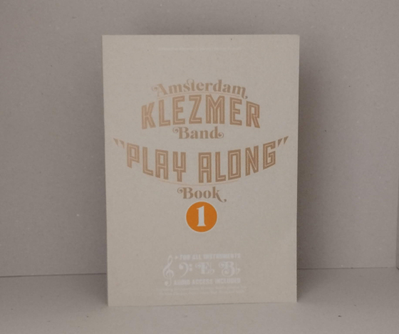 Amsterdam Klezmer Band “play along”
