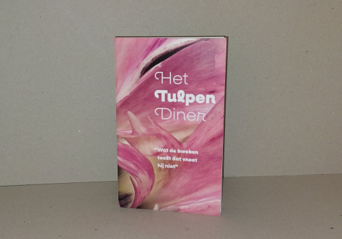 Het Tulpen Diner – “wat de kweker teelt dat vreet hij niet”