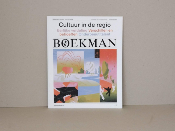 Boekman – Cultuur in de regio
