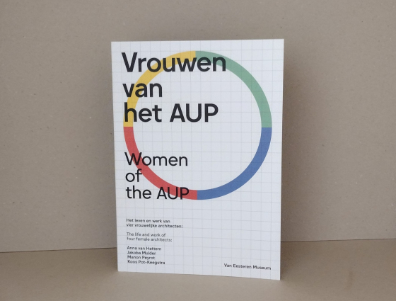 Vrouwen van het AUP – van Eesteren museum