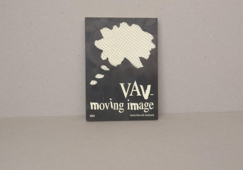 VAV – Moving Image – Gerrit Rietveld Academie