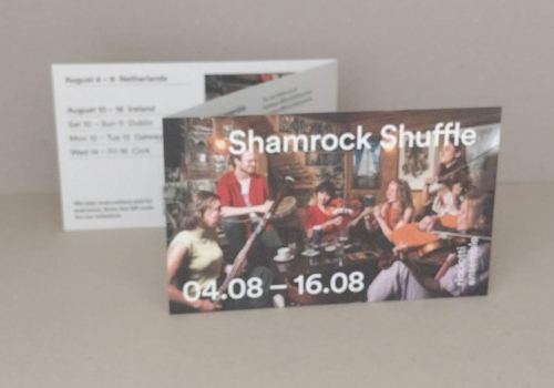 Shamrock Shuffle – Ricciotti Ensemble