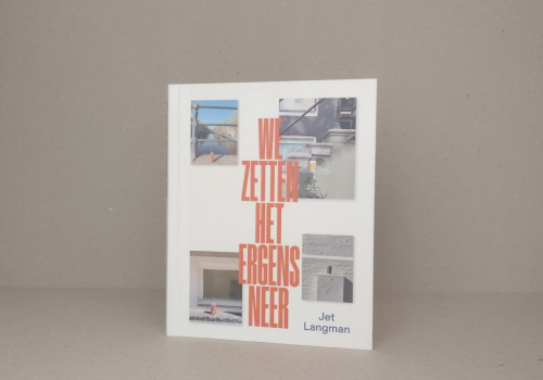 We zetten het ergens neer – Jet Langman