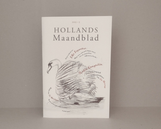 Hollands Maandblad – 3 – 2025