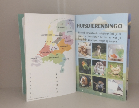 Groetjes van de Rijshoutweg – afscheidsboek COA Zaandam