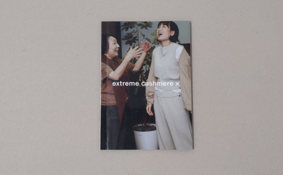 Extreme Cashmere x