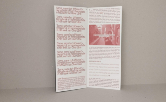 Simulacrum magazine jrg 33. # 2 repetition/herhaling