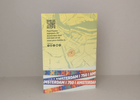 Plein Theater – maart –  augustus 2025