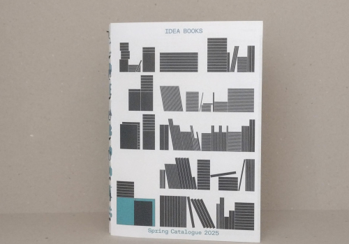 IDEA books – spring catalogue 2025