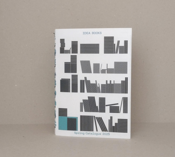 IDEA books – spring catalogue 2025