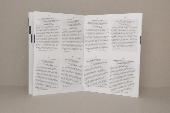 IDEA books – spring catalogue 2025