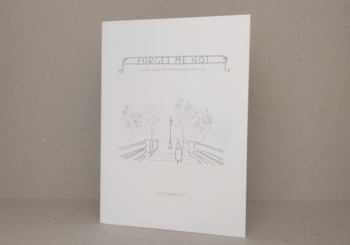 Forget me not – Tara Tayyebi Fard