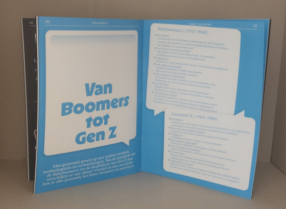 How to Gen – Z