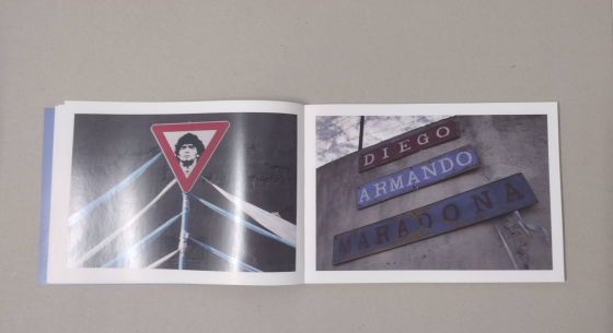 Diego c’e – Alessandra Gazziola