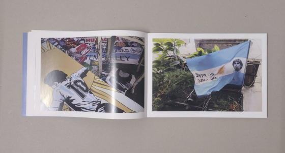 Diego c’e – Alessandra Gazziola
