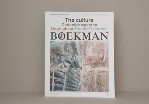 Boekman – The Culture