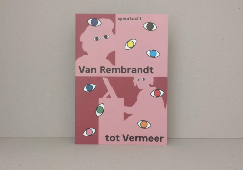 Van Rembrandt tot Vermeer – Speurtocht H’Art museum