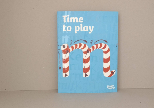 Time to play – Kermit