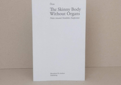 The skinny body without organs – Notes toward Neolithic fanfiction