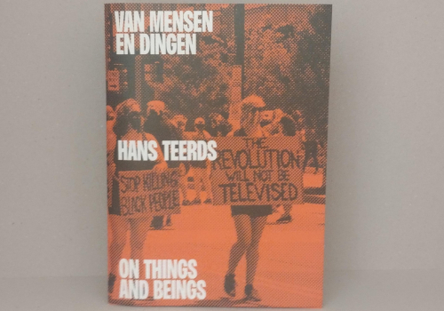 Van mensen en dingen – Hans Teerds