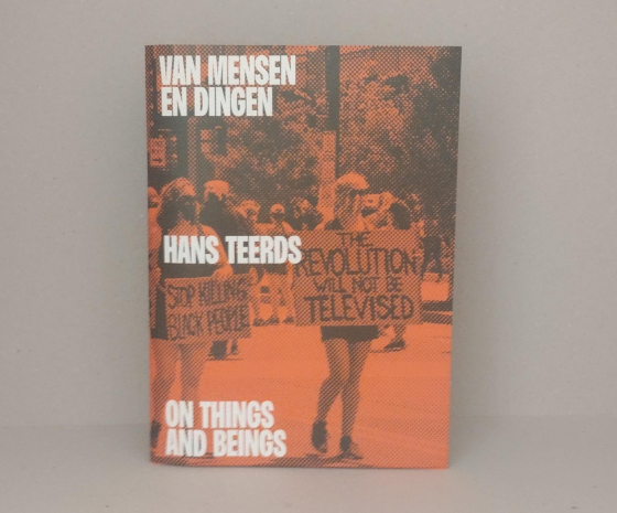 Van mensen en dingen – Hans Teerds