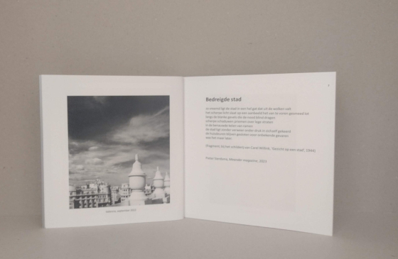 Foto’s op Rijm – Dirk Baartse