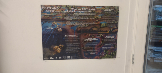 Gestolen voor winst – Rechtvaardigheid voor veengebieden – Oeroude ecosystemen – Onvervangbare koolstofopslag