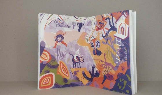 Skrrrr – een tekenboekje