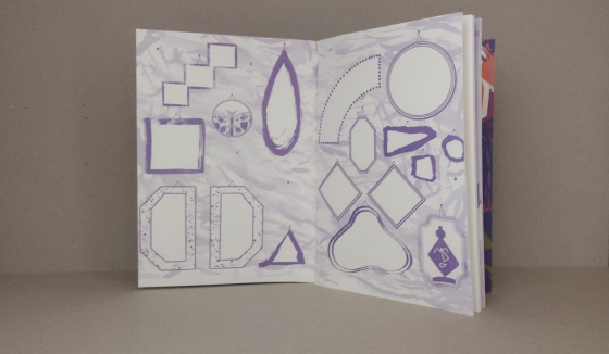 Skrrrr – een tekenboekje