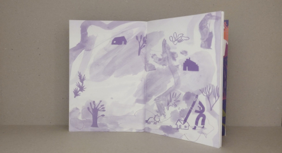 Skrrrr – een tekenboekje