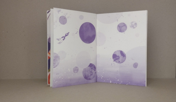 Skrrrr – een tekenboekje