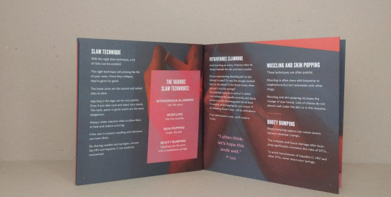 Slamming  – Do’s & don’ts – Mainline