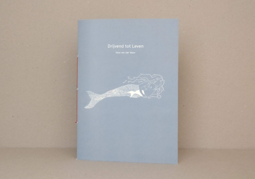 Drijvend tot leven – Vera van der Veen